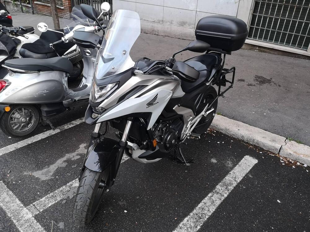Honda NC 750 X (2021 - 24) (4)