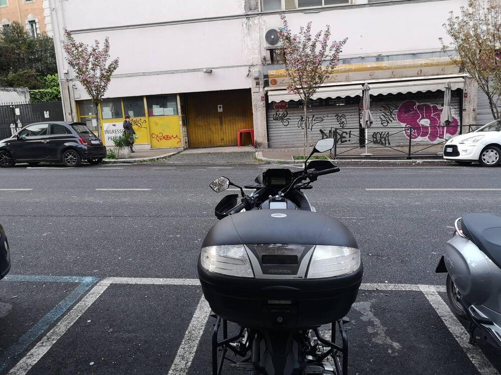 Honda NC 750 X (2021 - 24) (5)