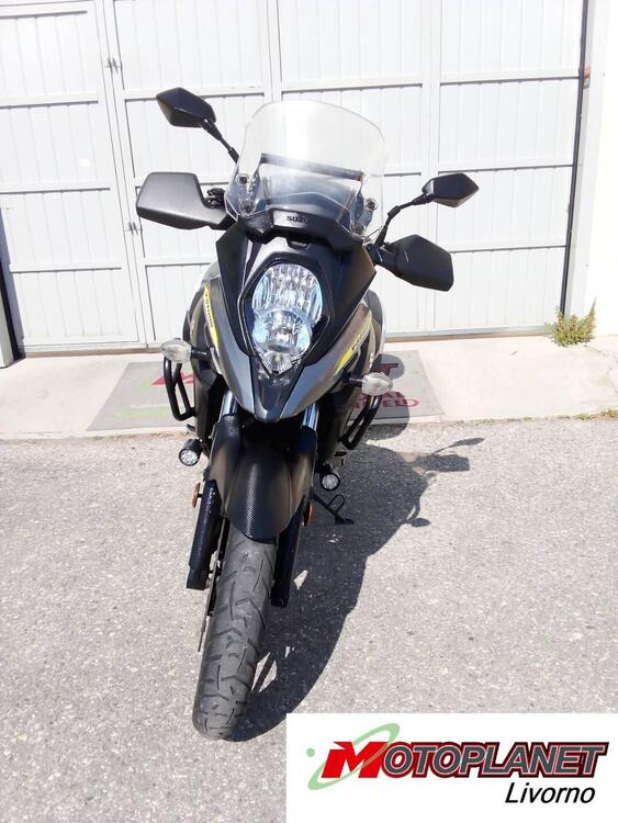 Suzuki V-Strom 650 ABS (2017 - 20) (2)