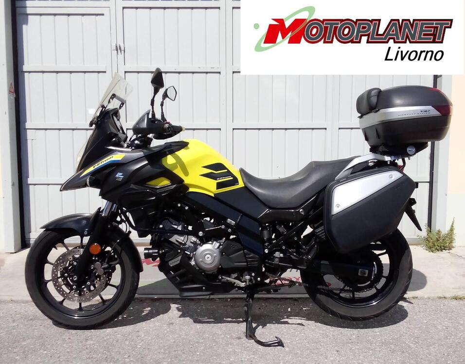 Suzuki V-Strom 650 ABS (2017 - 20) (4)