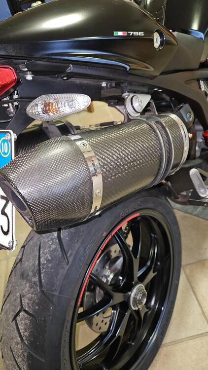 Ducati Monster 796 (2010 - 13) (3)