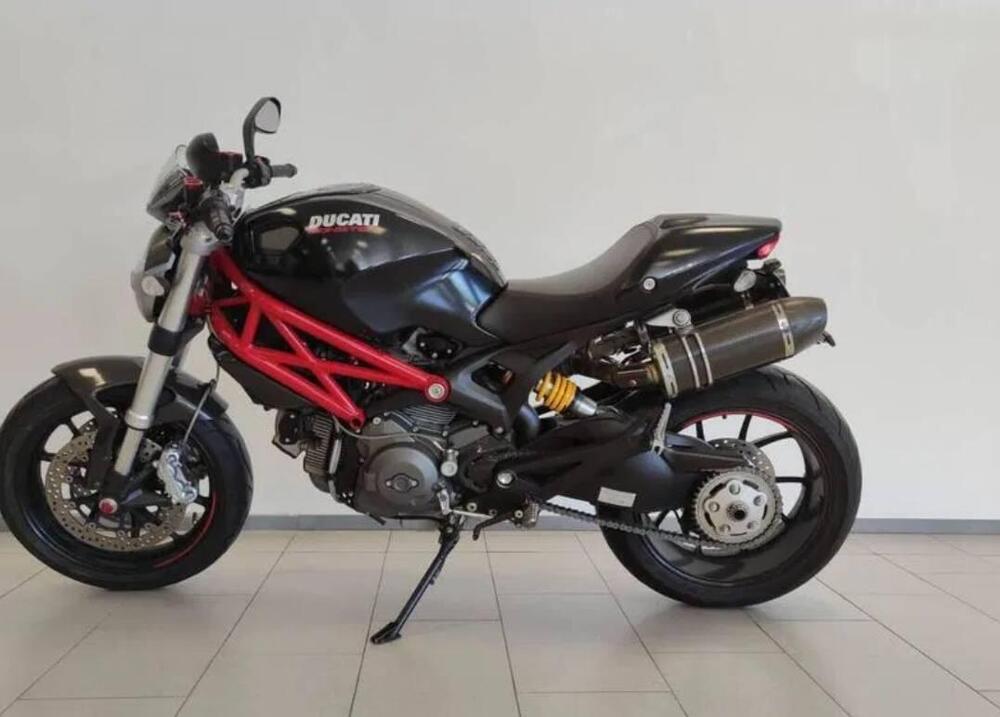 Ducati Monster 796 (2010 - 13) (4)