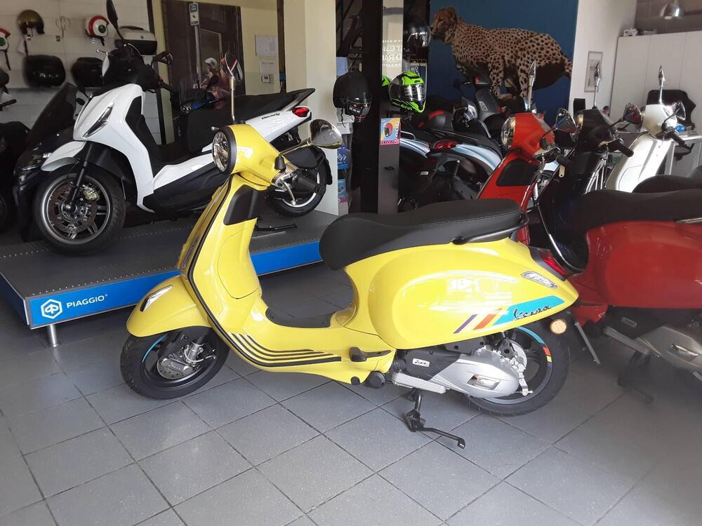 Vespa Primavera 125 S (2023 - 25)