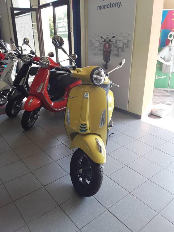 Vespa Primavera 125 S (2023 - 25) (2)