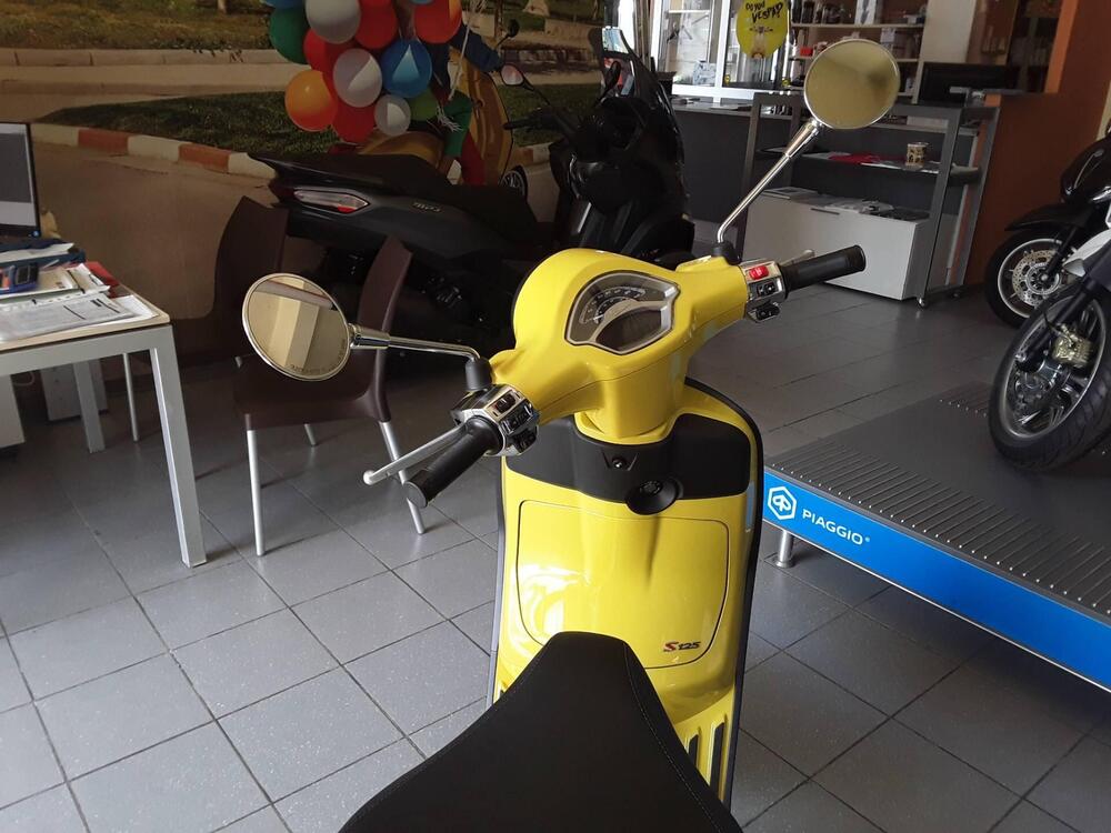 Vespa Primavera 125 S (2023 - 25) (4)