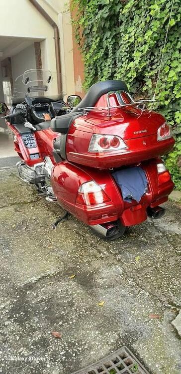 Honda GL 1800 Gold Wing (2007 - 11)