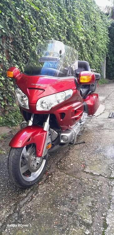 Honda GL 1800 Gold Wing (2007 - 11) (2)