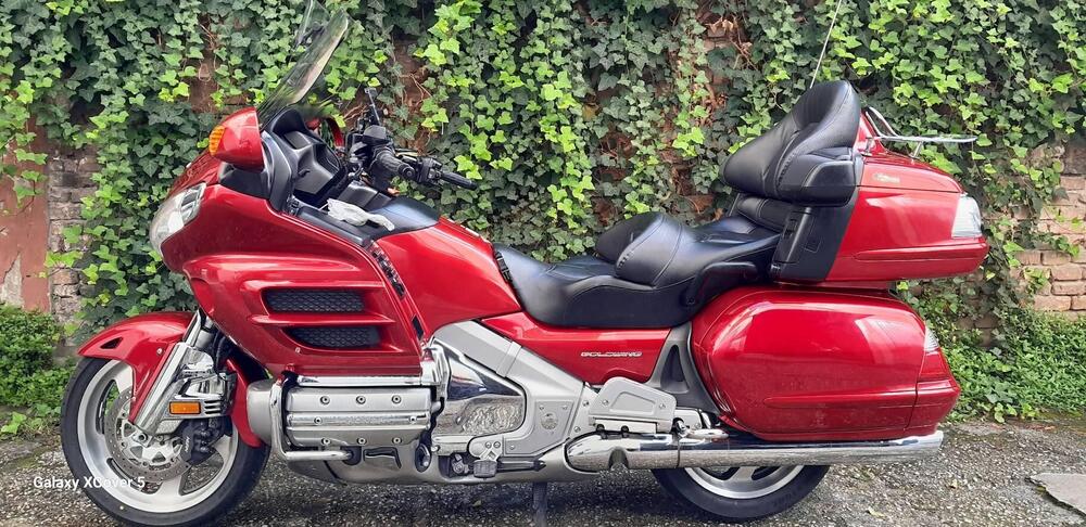 Honda GL 1800 Gold Wing (2007 - 11) (3)