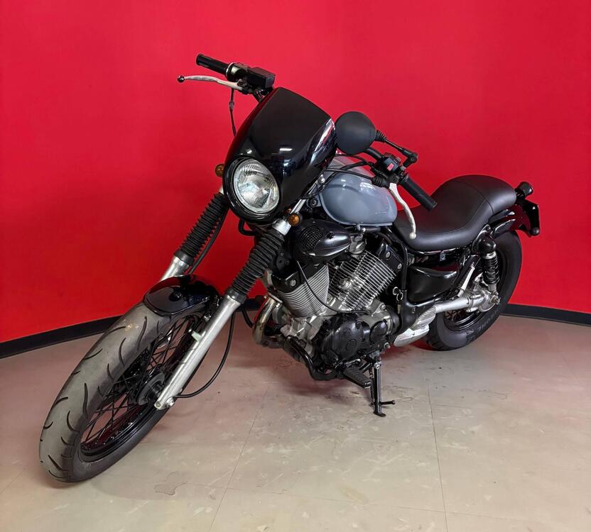 Yamaha XV 535 Virago (1992 - 98) (4)