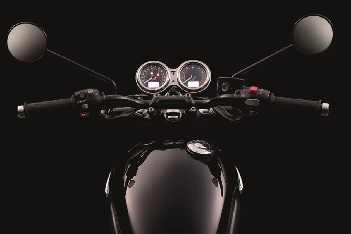 Triumph Bonneville T120 Bonneville T120 Black (2017 - 20) (14)