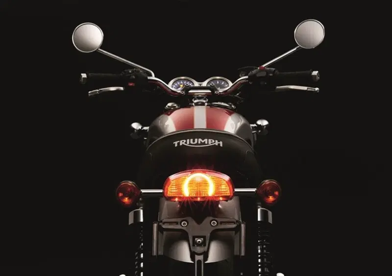 Triumph Bonneville T120 Bonneville T120 Black (2017 - 20) (15)