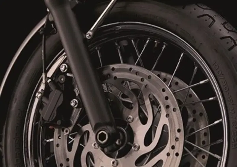 Triumph Bonneville T120 Bonneville T120 Black (2017 - 20) (20)
