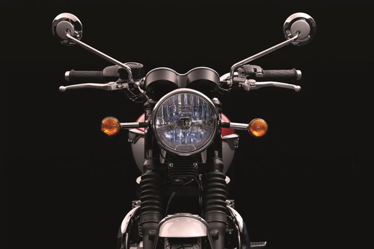 Triumph Bonneville T120 Bonneville T120 Black (2017 - 20) (21)