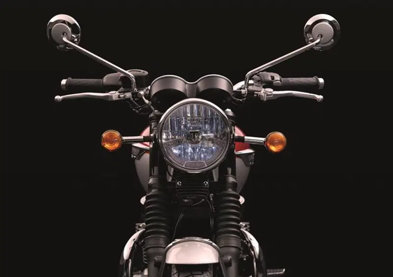 Triumph Bonneville T120 Bonneville T120 Black (2017 - 20) (21)