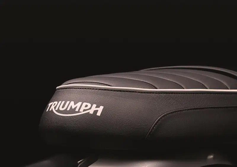 Triumph Bonneville T120 Bonneville T120 Black (2017 - 20) (24)
