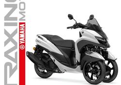 Yamaha Tricity 125 (2025) nuova