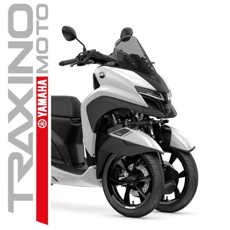 Yamaha Tricity 125 (2025) (2)