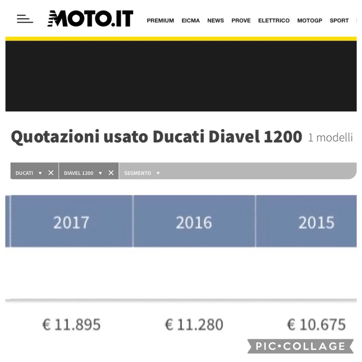 Ducati Diavel 1200 Carbon (2014 - 16) (12)