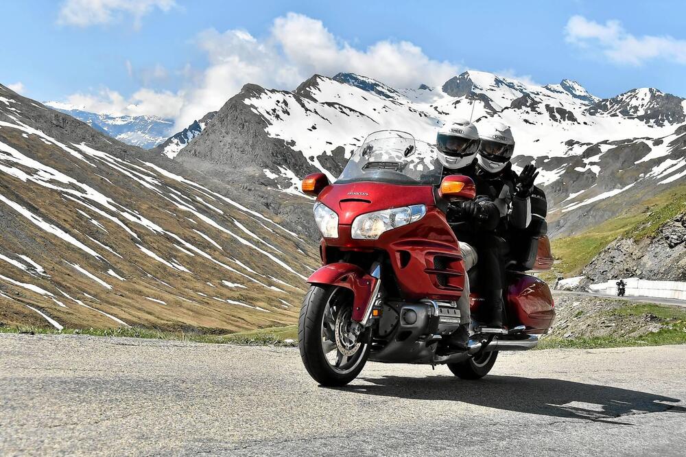 Honda GL 1800 Gold Wing (2007 - 11) (5)