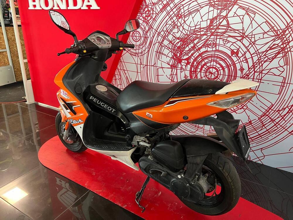 Peugeot Jet C-Tech 50 (2007 - 15) (3)