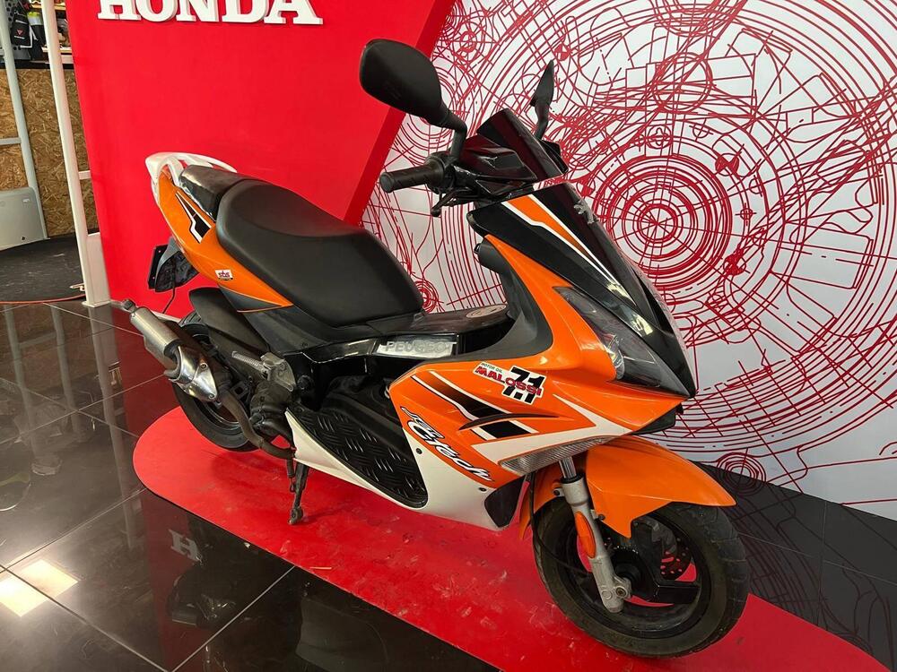 Peugeot Jet C-Tech 50 (2007 - 15) (2)