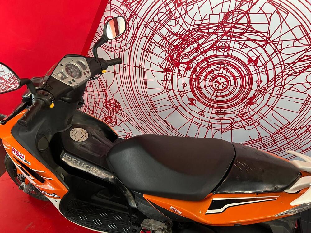 Peugeot Jet C-Tech 50 (2007 - 15) (4)