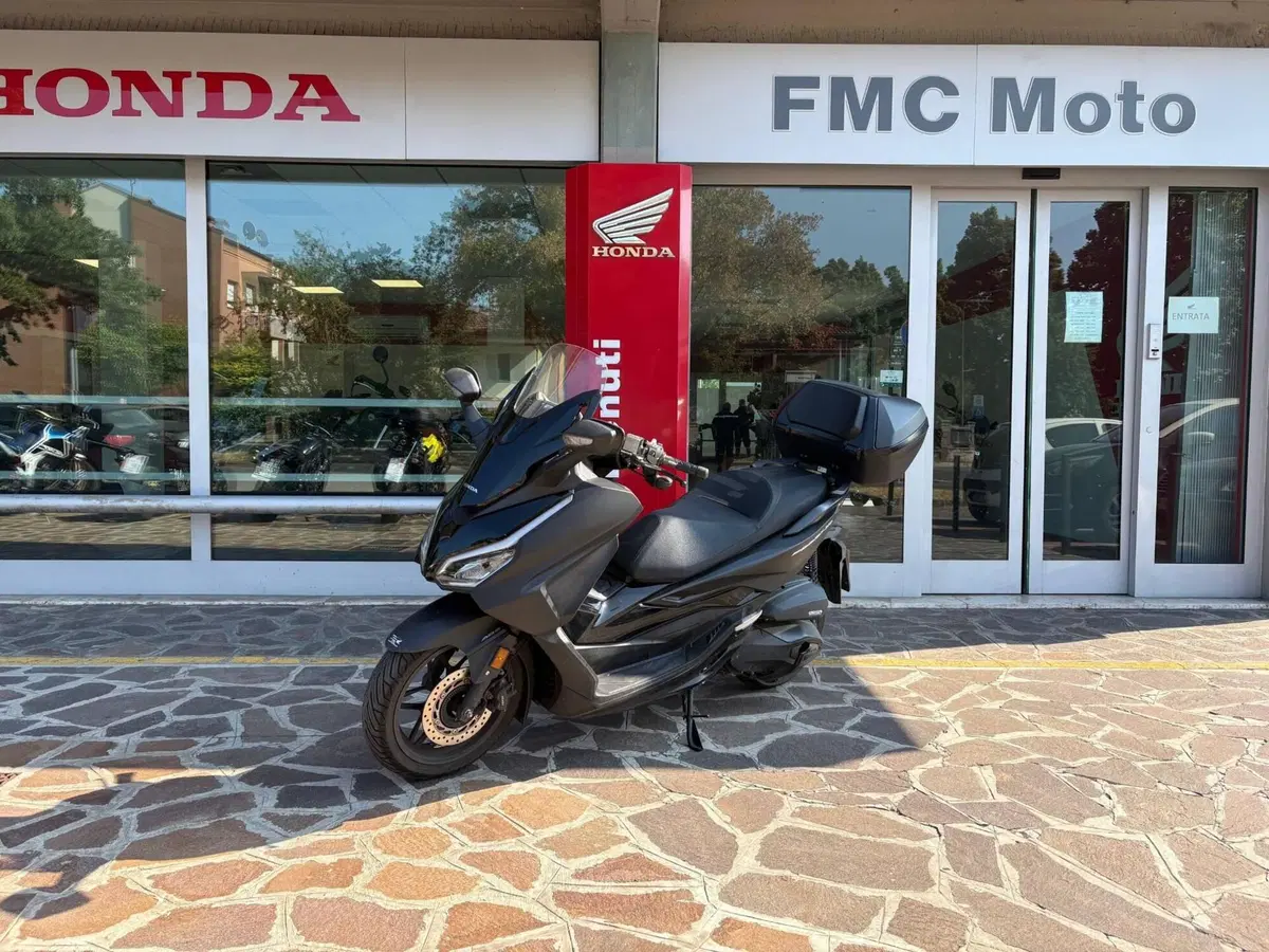 Honda Forza 350 Deluxe (2022 - 24) (3)