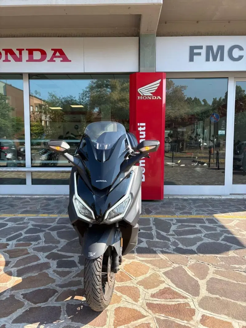 Honda Forza 350 Deluxe (2022 - 24) (4)