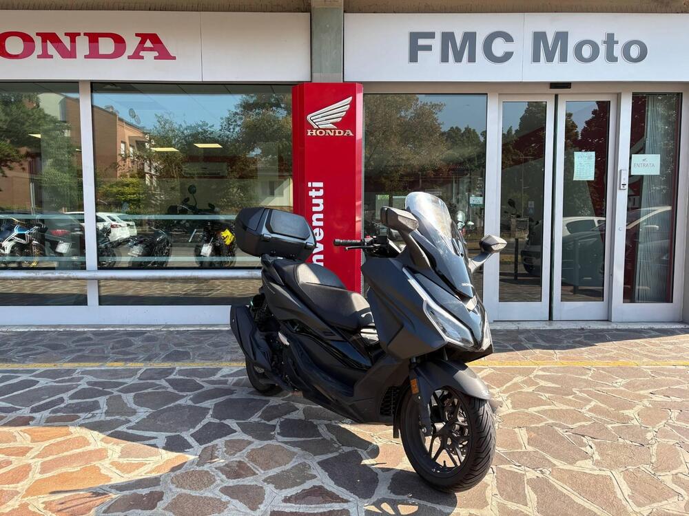 Honda Forza 350 Deluxe (2022 - 24)