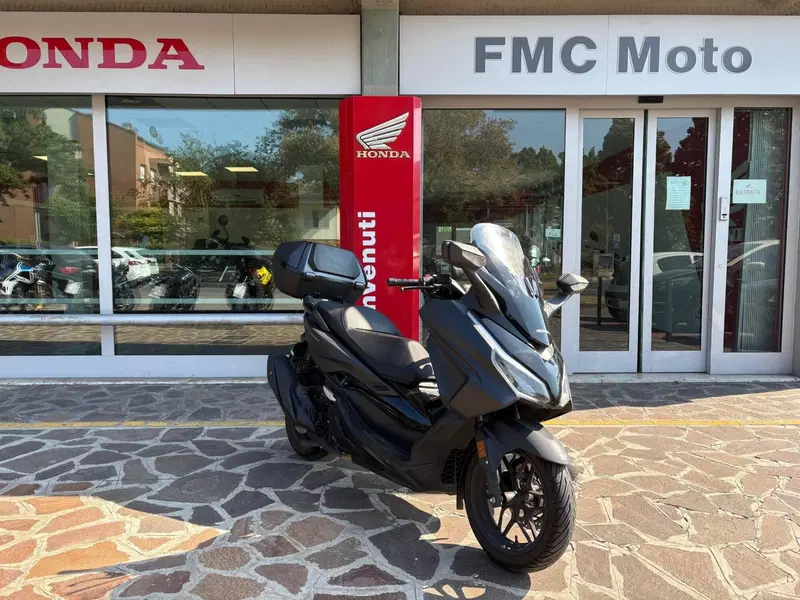 Honda Forza 350 Deluxe (2022 - 24)