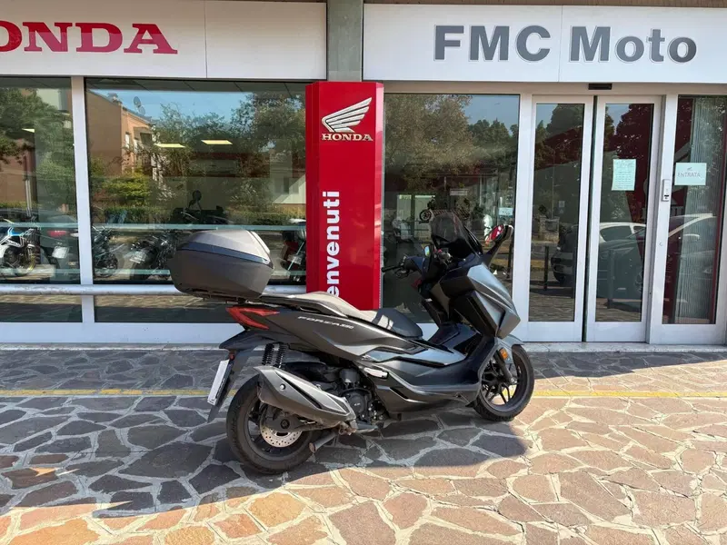 Honda Forza 350 Deluxe (2022 - 24) (6)