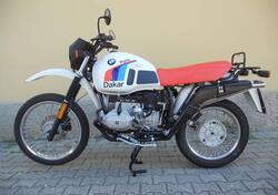 Bmw R80 G/S Paris Dakar 999 d'epoca