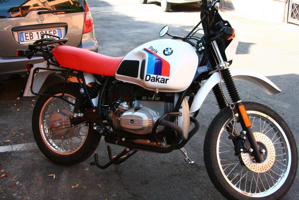 Bmw R80 G/S Paris Dakar 