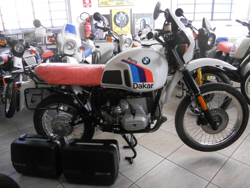 Bmw R80 G/S Paris Dakar 