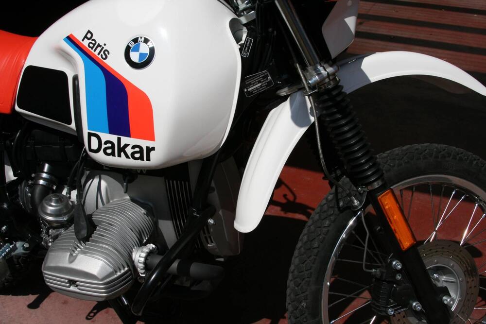 Bmw R80 G/S Paris Dakar 