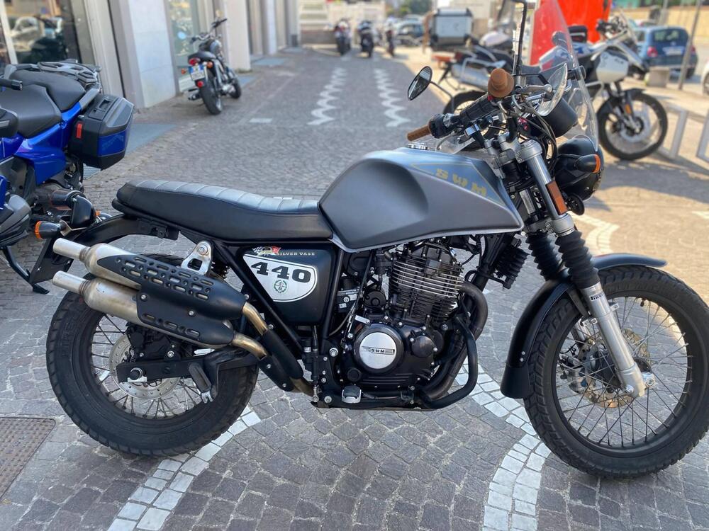 Swm Silver Vase 440 (2017 - 18)