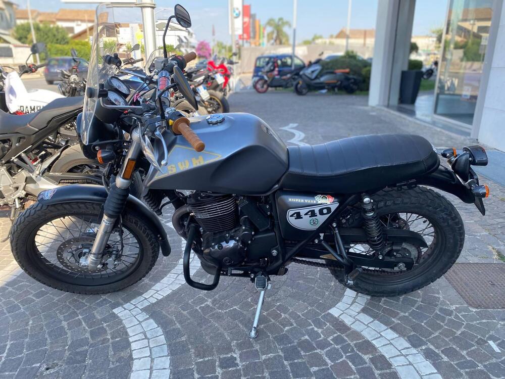 Swm Silver Vase 440 (2017 - 18) (2)