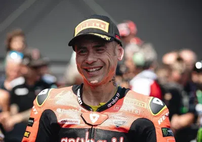 SBK. Alvaro Bautista: “Se le dimensioni fisiche diventano uno svantaggio, allora è una forma di discriminazione