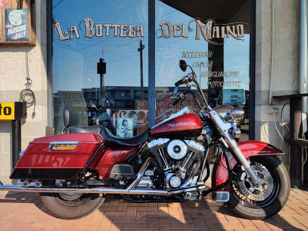 Harley-Davidson 1450 Road King (1999 - 03) - FLHR