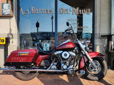 Harley-Davidson 1450 Road King (1999 - 03) - FLHR usata