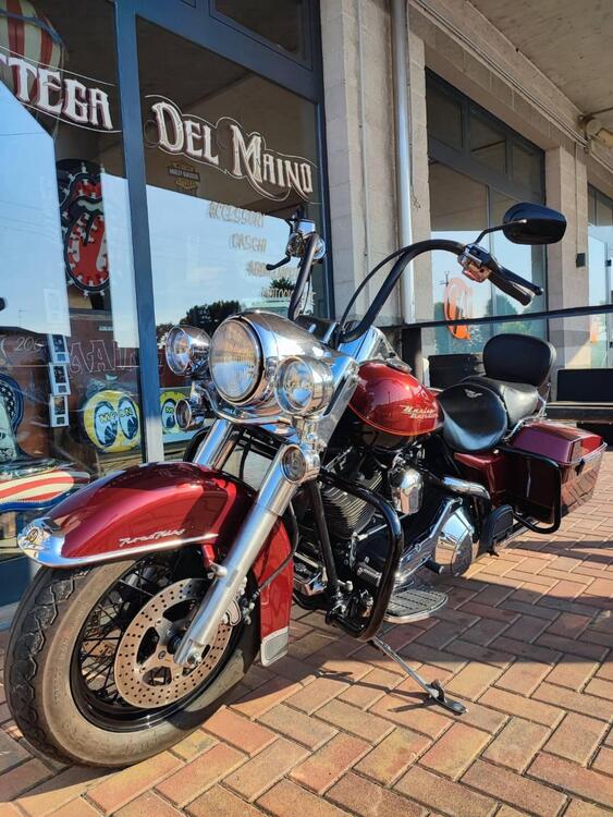 Harley-Davidson 1450 Road King (1999 - 03) - FLHR (2)