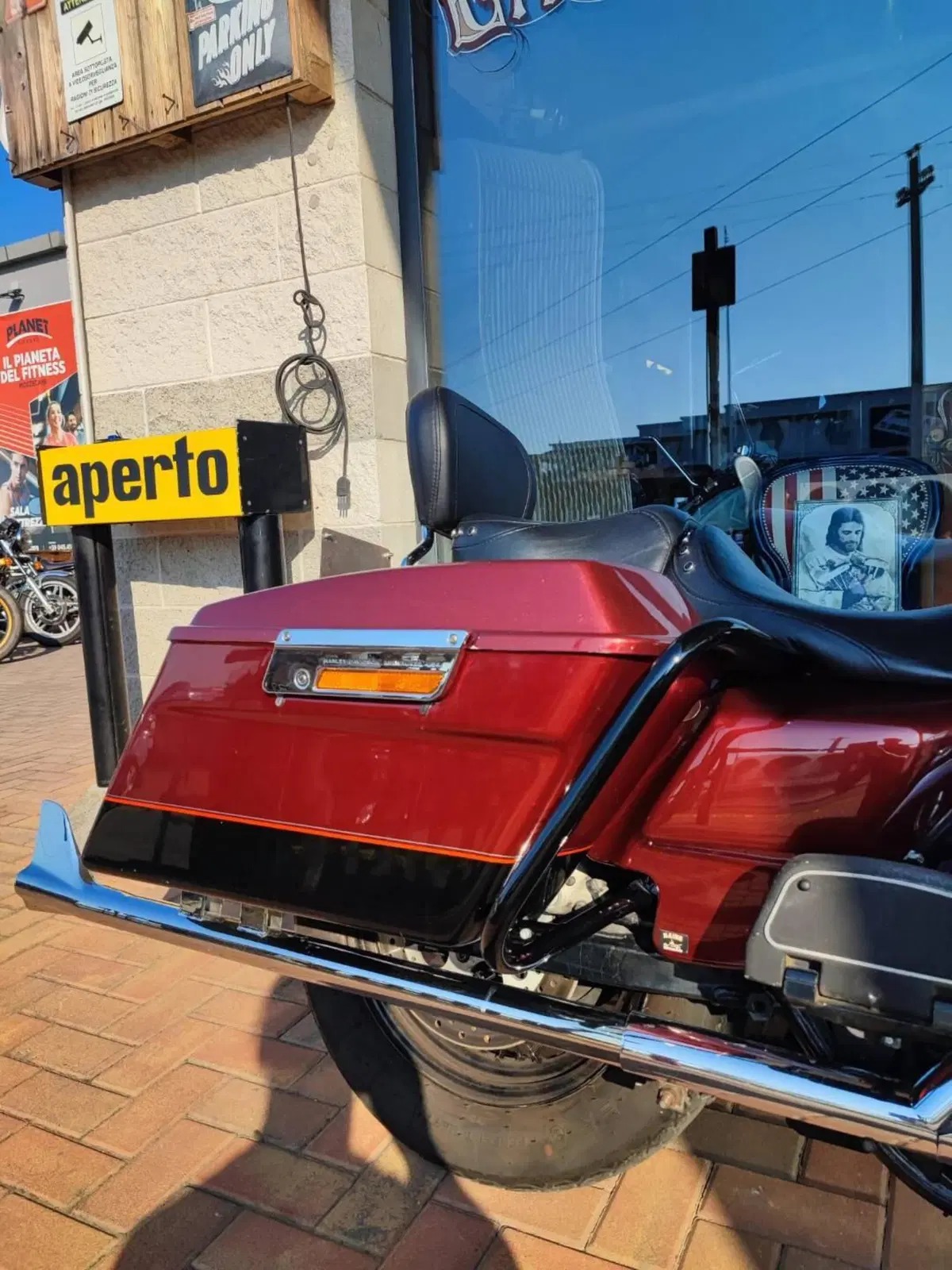 Harley-Davidson 1450 Road King (1999 - 03) - FLHR (7)