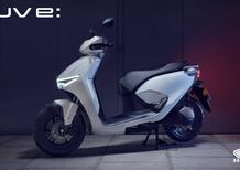 Honda CUV e: prezzo, autonomia, batterie. Ecco il nuovo scooter elettrico giapponese [GALLERY]
