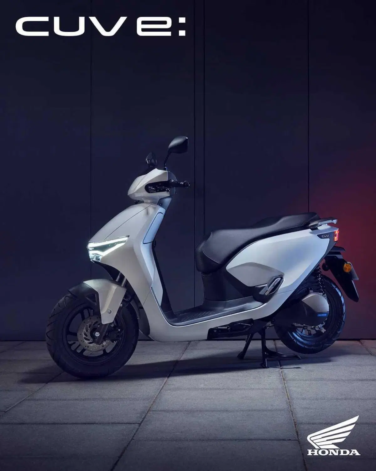 Honda CUV e: prezzo, autonomia, batterie. Ecco il nuovo scooter elettrico giapponese [GALLERY] (16)