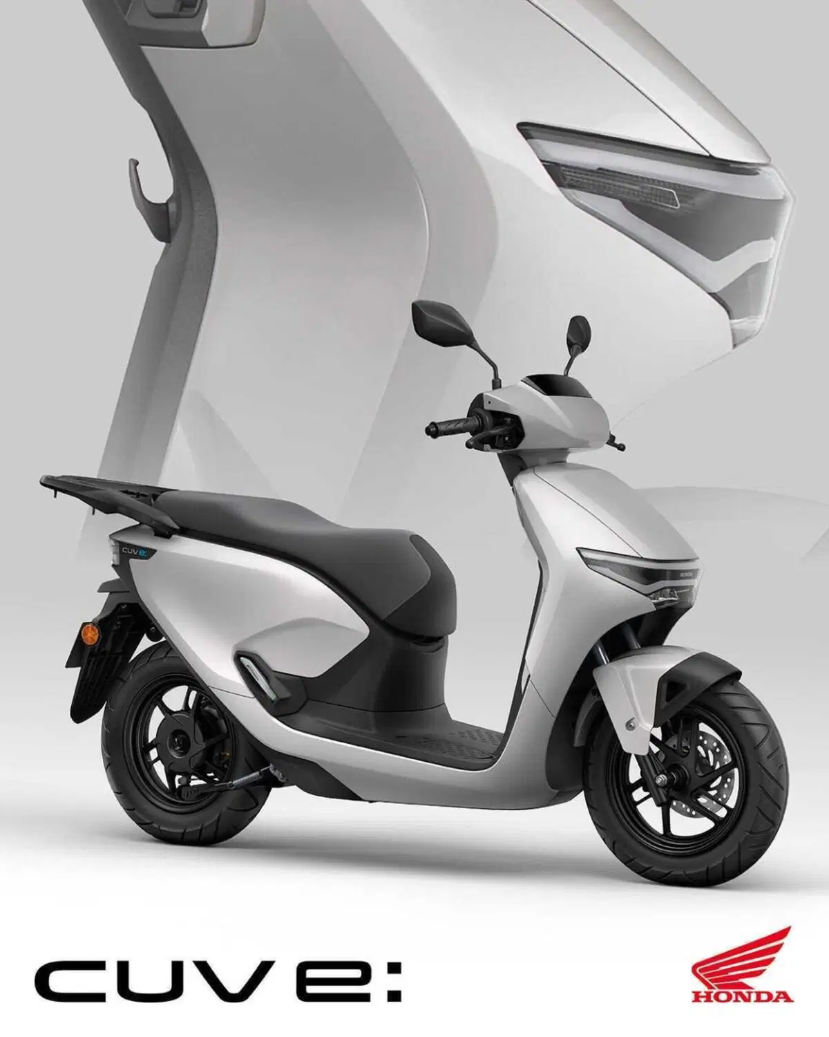 Honda CUV e: prezzo, autonomia, batterie. Ecco il nuovo scooter elettrico giapponese [GALLERY] (20)