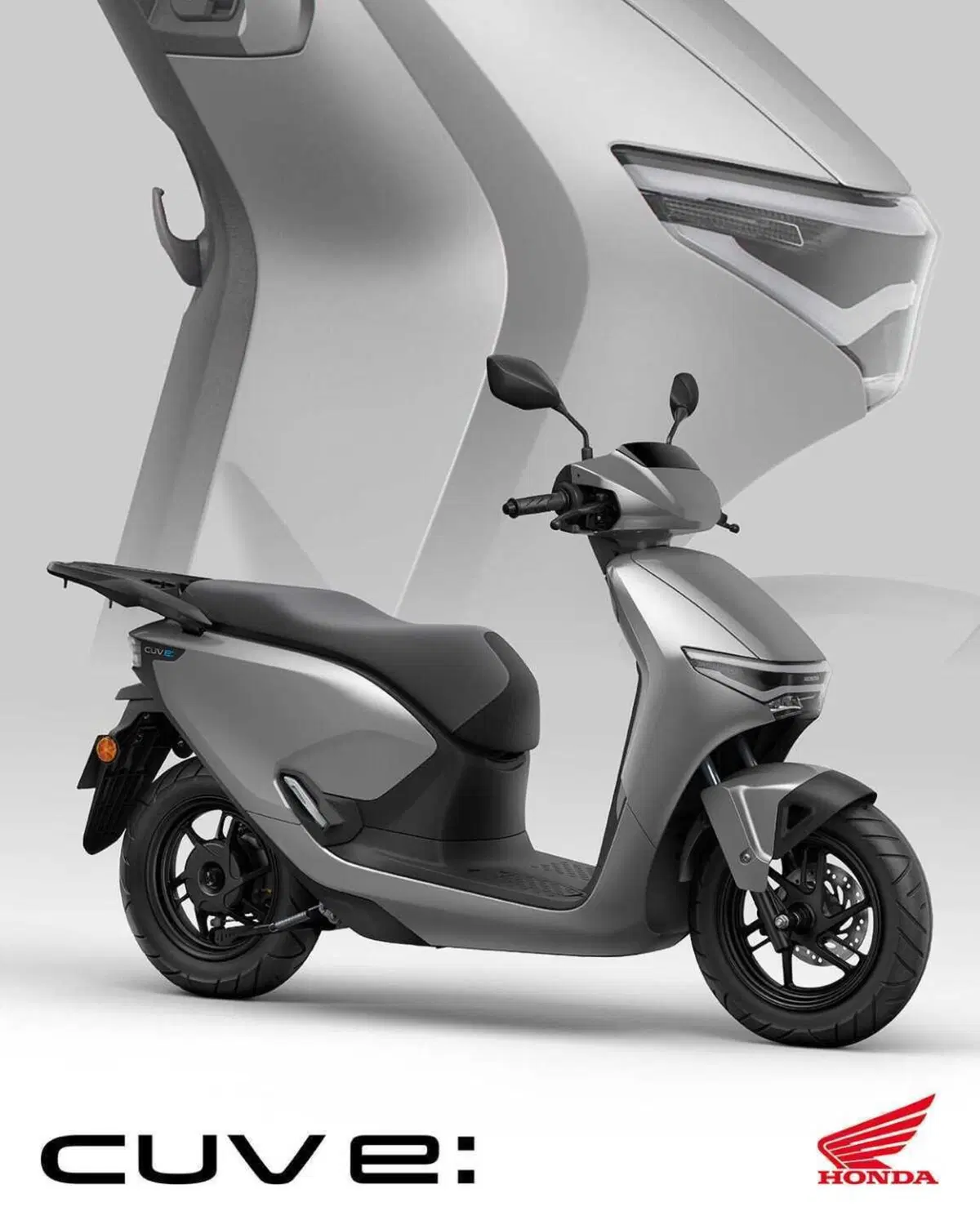 Honda CUV e: prezzo, autonomia, batterie. Ecco il nuovo scooter elettrico giapponese [GALLERY] (22)