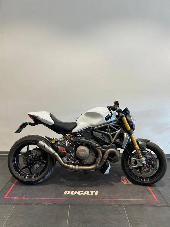 Ducati Monster 1200 S (2014 - 16)