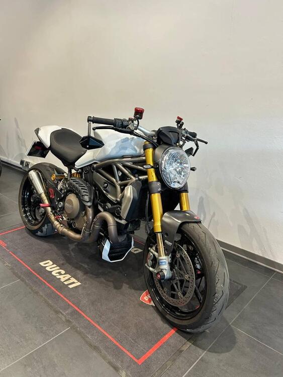 Ducati Monster 1200 S (2014 - 16) (3)