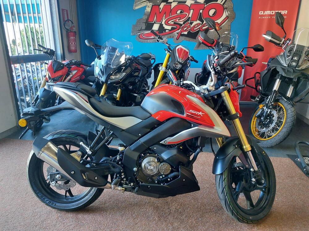 QJ Motor SRK 125 S (2025) (4)