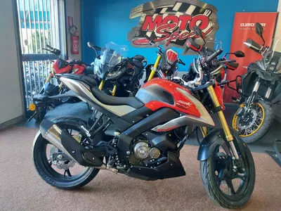 QJ Motor SRK 125 S (2025 - 26) nuova